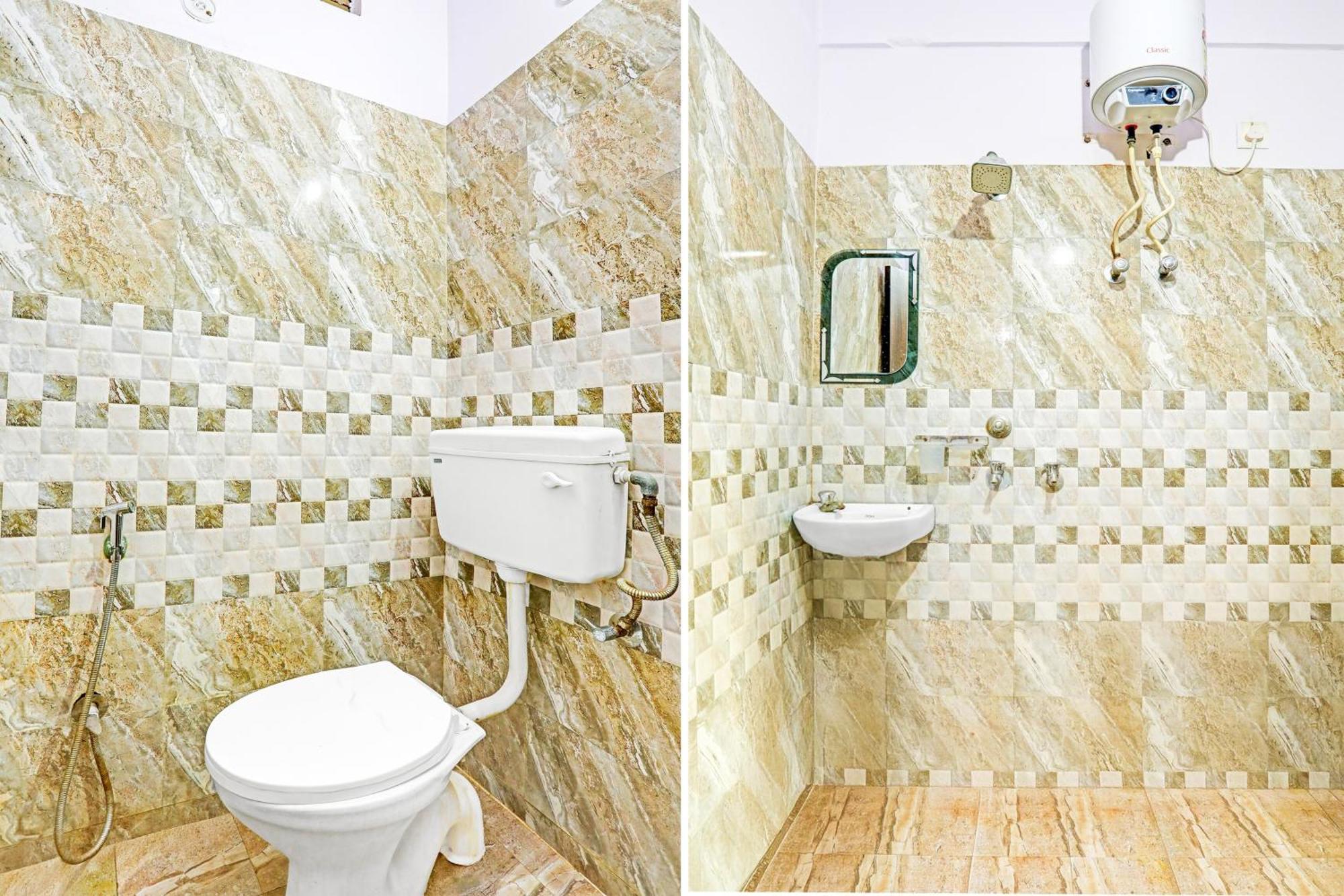 Hotel O Arvi Guest House Варанаси Екстериор снимка